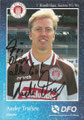 Saison: 1995/96 (1. Bundesliga); Trikowerbung: Böklunder