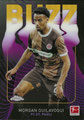 Trading Card BU-2: Morgan Guilavogui (Gold 35/50); Topps Chrome Bundesliga 2024/25; Topps