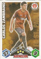 Trading Card 258: Match Attax Traiding Card Game 2010/2011; Topps