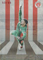 Trading Card 22: Nikola Vasilj (Rote Paralle 60/99); We love St. Pauli; UltimateDropz
