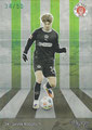 Trading Card 34: Jannik Robatsch (Grüne Paralle 34/50); We love St. Pauli; UltimateDropz