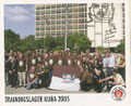 Sticker 151: Trainingslager Kuba 2005; Sportliche Geschichte; St. Pauli Sammeln! Panini Bilderdienst, Stuttgart