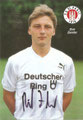 Saison: 1987/88 (2. Bundesliga); Trikowerbung: Deutscher Ring