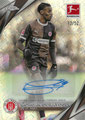 Trading Card BA-MG: Morgan Guilavogui (ToppsFractor 12/52); Topps Chrome Bundesliga 2024/25; Topps