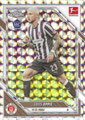 Trading Card 87: Louis Oppie (Geometric); Topps Chrome Bundesliga 2025/26; Topps