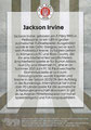 Rückseite Trading Card 07: Jackson Irvine; We love St. Pauli; UltimateDropz