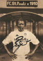 Henning Bürger; Saison: 2001/02 (1. Bundesliga); Trikowerbung: Securvita (Das Beste Aus Zwei Welten)