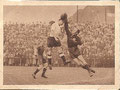 Sammelbild 37: St. Pauli - SpVgg Fürth 1:0; Vom deutschem Sport: Fußball 1950/51 - Band III; Schuma, Schumann, OK Kaugummi, Pinneberg und Hamburg Altona 