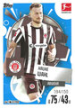 Trading Card 154: Hauke Wahl (Blue 094/150); Topps Match Attax 2025/2026; Topps