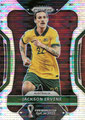Trading Card 284: Jackson Irvine ( Breakaway); Prizm FIFA World Cup Qatar 2022 Soccer Cards; (Panini America)