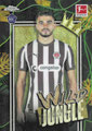 Trading Card WJ-09: Danel Sinani (Lion – King of the Jungle); Topps Chrome Bundesliga 2025/26; Topps