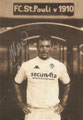 Matias Cenci; Saison: 2001/02 (1. Bundesliga); Trikowerbung: Securvita (Das Beste Aus Zwei Welten)