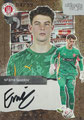 Trading Card 47: Emil Gazdov (Rote Parallel 04/99); On-Card Signature (Aktueller Kader); UltimateDropz