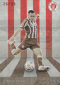Trading Card 02: Manolis Saliakas (Rote Parallel (26/99); We love St. Pauli; UltimateDropz