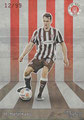 Trading Card 19: Martijn Kaars (Rote Paralle 12/99); We love St. Pauli; UltimateDropz