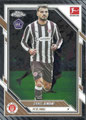 Trading Card 89: Danel Sinani (Base); Topps Chrome Bundesliga 2025/26; Topps