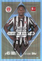Trading Card LE10 signiert: Oladapo Afolayan (Limited Edition); Topps Match Attax 2025/2026; Topps