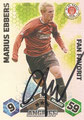 Trading Card S51 mit Originalunterschrift: Marius Ebbers (FAN Favorit); Match Attax Special; Bundesliga 2010/2011; Topps