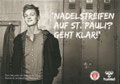 Edgar Card 18.721: Nadelstreifen auf St.Pauli? Geht klar!