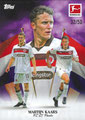 Trading Card ohne Nummer (Purple (32/50): Martijn Kaars; International Stars 2025/26; Topps
