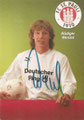 Saison: 1989/90 (1. Bundesliga); Trikowerbung: Deutscher Ring