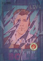 Trading Card ohne Nummer: Andre Trulsen (Violette 28/99); Poster; UltimateDropz
