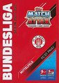 Trading Card 401: Rückseite Trading Card; Topps Match Attax 2021/2022; Topps