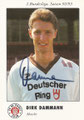 Saison: 1992/93 (2. Bundesliga); Trikowerbung: Deutscher Ring