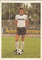 Sammelbild 186: Dietmar Demuth,; Fußball Bundesliga 1977/1978 (Rotes Album); Bergmann Tütenbilder, Dortmund, Unna, Freiburg/Schweiz