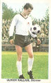 Sammelbild 477: Ulrich Kallius; Bundesliga Asse 1968; Sicker Verlag, Tütenbilder, Wiesbaden und Frankfurt/Main