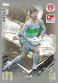 Trading Card 421: Nikola Vasilj; Topps Match Attax 2023/2024; Topps