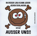 2022: In dieser Liga kann jeder jeden Schlagen! #FCSP Ausser uns!!