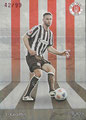 Trading Card 03: Karol Mets (Rote Parallel (42/99); We love St. Pauli; UltimateDropz