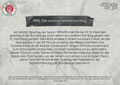 Rückseite Trading Card 1995: Der kuriose Wiederaufstieg; Momente; UltimateDropz