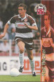 Trading Card 136: Ralf Becker; Bundesliga Cards '96 ran Sat 1 Fußball; Panini Bilderdienst, Nettetal, Kaldenkirchen