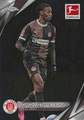 Trading Card 89: Morgan Guilavogui (Black 02/10); Topps Chrome Bundesliga 2024/25; Topps