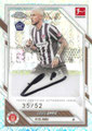 Trading Card BA-LO: Louis Oppie (ToppsFractor 35/52); Topps Chrome Bundesliga 2025/26; Topps