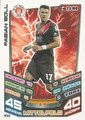 Trading Card 433: Fabian Boll; Match Attax Trading Card Game Bundesliga 2013/2014; Topps