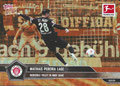 Trading Card 162 (Orange Foil 08/25): Bundesliga 25/26: Incredible Volley in away Game; Topps Now