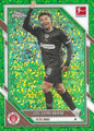 Trading Card 88: Joel Chima Fujita (Green Mini-Diamonds 33/99); Topps Chrome Bundesliga 2025/26; Topps