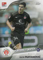 Trading Card 199: Igor Matanovic (Year Of The Rabbit 71/99), Bundesliga 2022/23; TOPPS Jade Edition