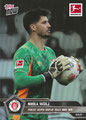 Trading Card 130 (Black Foil 09/10): Bundesliga 25/26: Perfect Keeper display seals away win; Topps Now