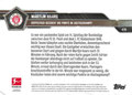 Trading Card 79 (Rückseite Trading Card): Bundesliga 25/26: Doppelpack beschert Big Points im Abstiegskampf!; Topps Now