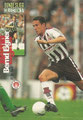 Trading Card 170: Bernd Eigner; Bundesliga Collection 97 (Die Cards-Kollektion zur Rückrunde der Saison 97); Panini Bilderdienst, Nettetal, Kaldenkirchen    