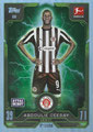 Trading Card 358: Abdoulie Ceesay (Rising Star); Topps Match Attax 2025/2026; Topps