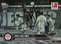 Trading Card 73 (Black Foil 08/10) signiert: Ricky-Jade Jones (Ausgleichstreffer in letzter Sekunde!); Topps Now