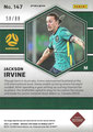 Trading Card 147: Rückseite Trading Card (Mosaic Choice Red & Gold 58/88); 2021-22 Panini Mosaic Road to FIFA World Cup Soccer Cards; (Panini America)