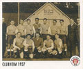 Sticker 133: Clubheim 1937; Sportliche Geschichte; St. Pauli Sammeln! Panini Bilderdienst, Stuttgart