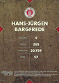 Rückseite Trading Card: Hans-Jürgen Bargfrede (Rote Parallel 24/50); On-Card Signature (Legenden); UltimateDropz