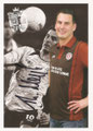 Thomas Meggle (Co- Trainer); Saison: 2010/11 (1. Bundesiga); Trikowerbung: Ein Platz an der Sonne